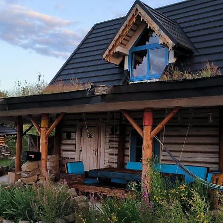 Agroturystyka Odnowica U Pawla Экстерьер фото