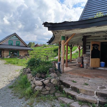 Agroturystyka Odnowica U Pawla Экстерьер фото
