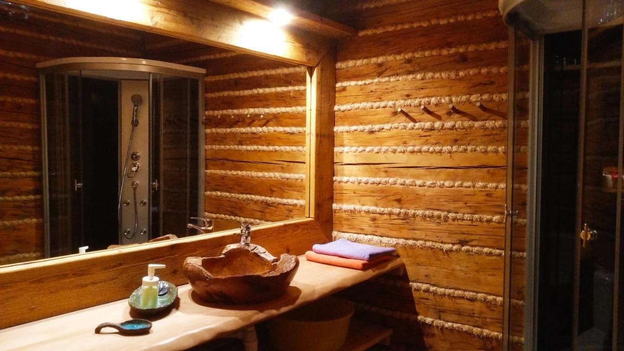 Agroturystyka Odnowica U Pawla Экстерьер фото