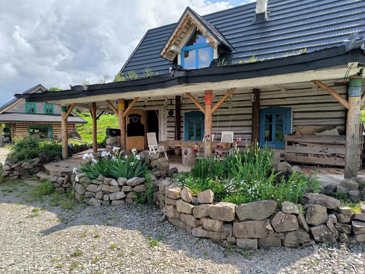 Agroturystyka Odnowica U Pawla Экстерьер фото