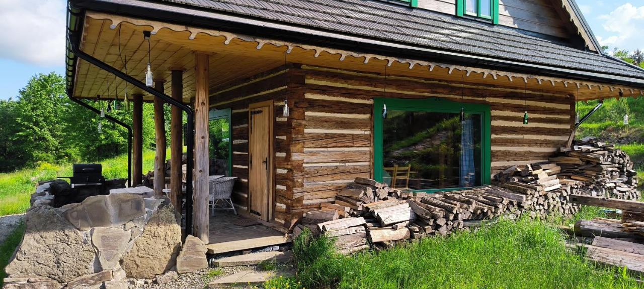 Agroturystyka Odnowica U Pawla Экстерьер фото