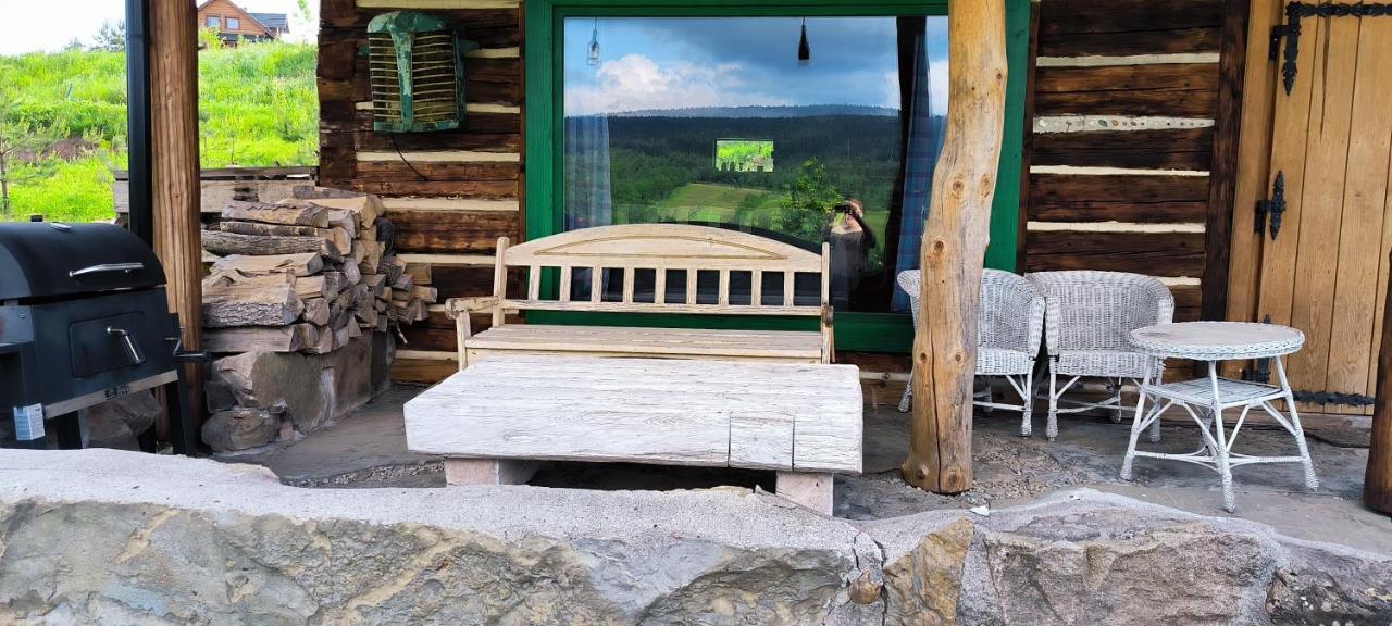 Agroturystyka Odnowica U Pawla Экстерьер фото