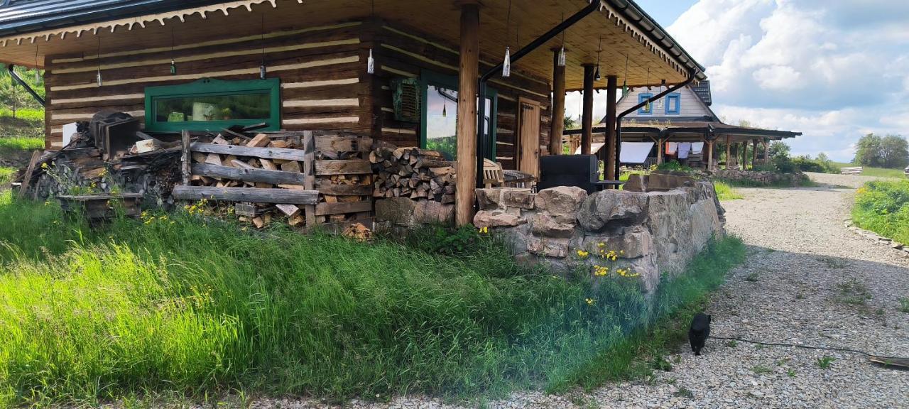 Agroturystyka Odnowica U Pawla Экстерьер фото
