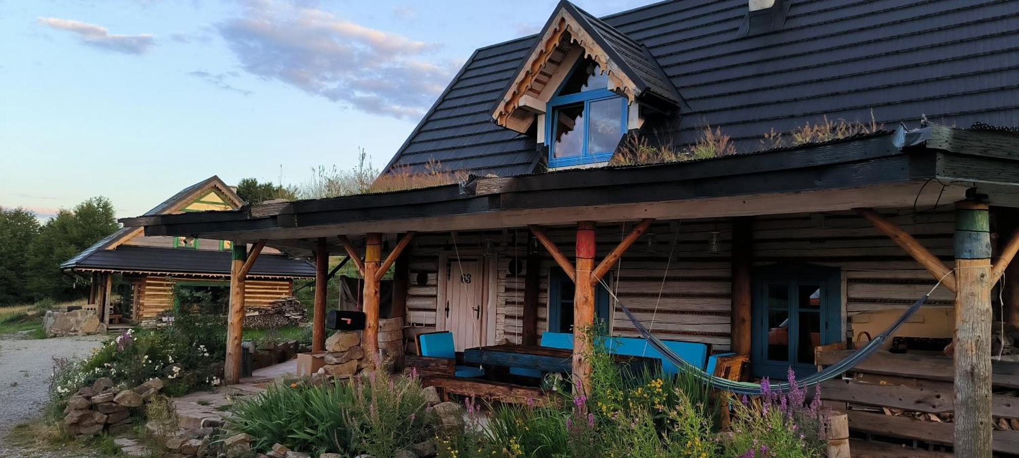 Agroturystyka Odnowica U Pawla Экстерьер фото