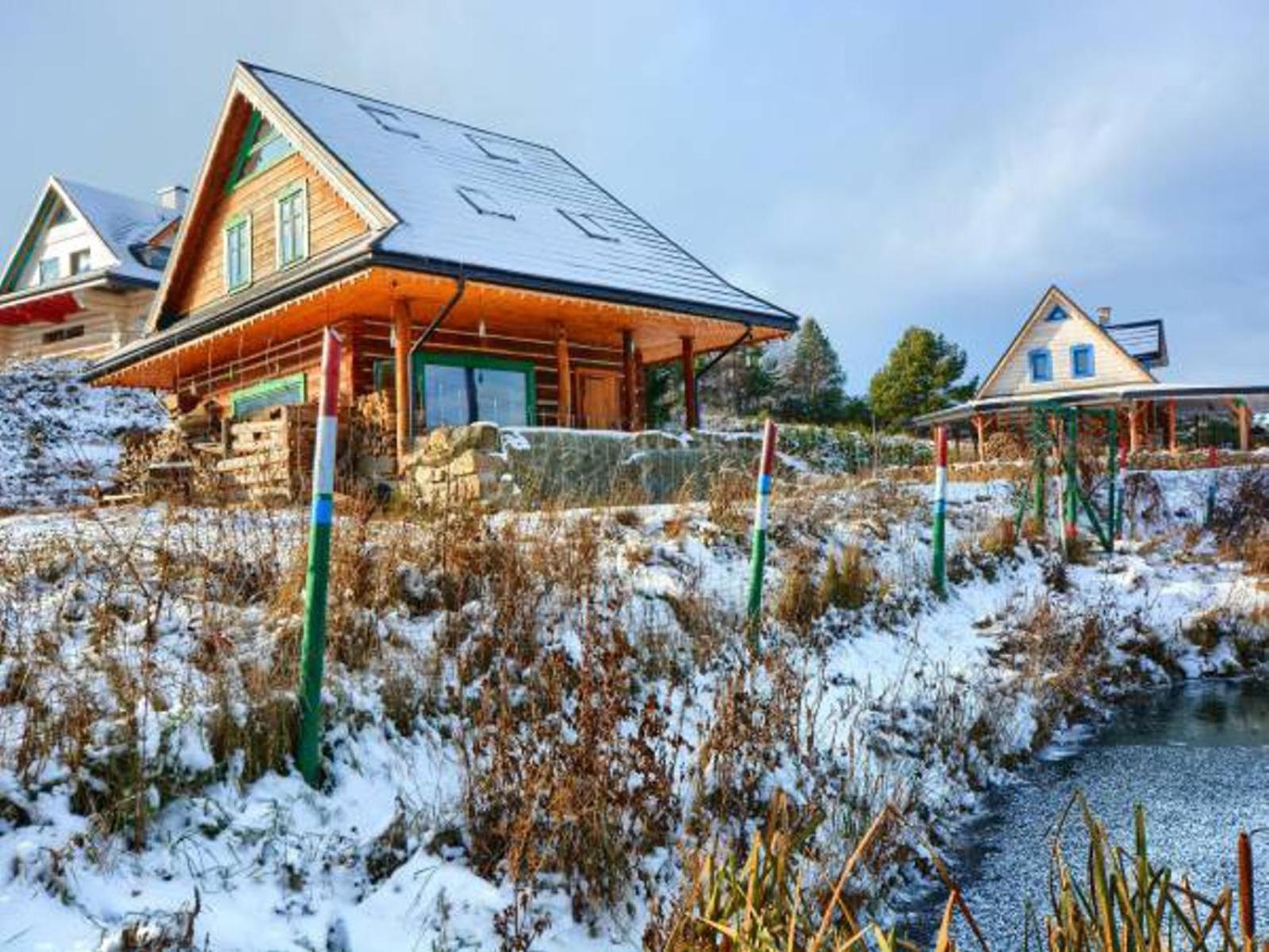 Agroturystyka Odnowica U Pawla Экстерьер фото