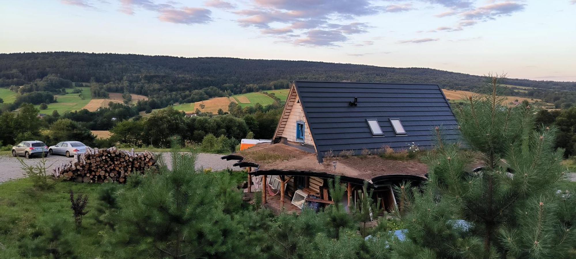 Agroturystyka Odnowica U Pawla Экстерьер фото