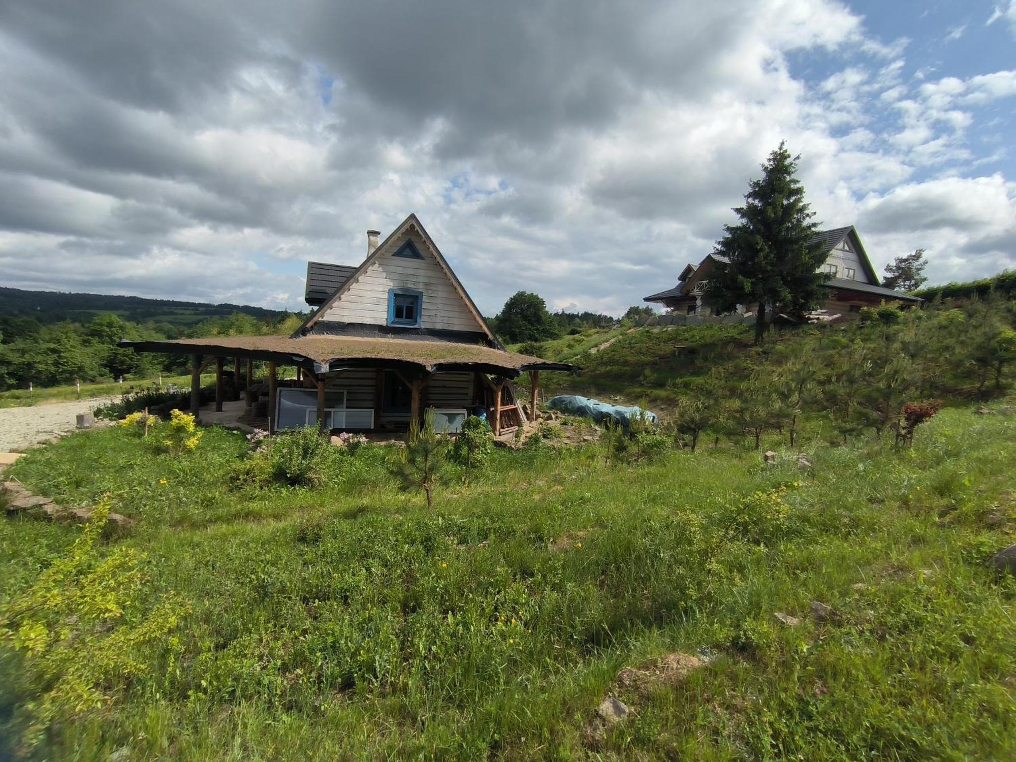 Agroturystyka Odnowica U Pawla Экстерьер фото