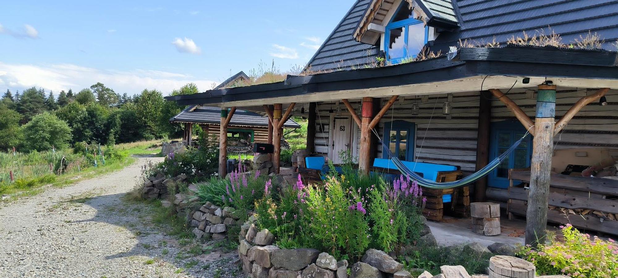 Agroturystyka Odnowica U Pawla Экстерьер фото